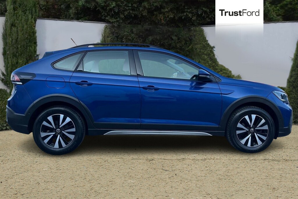 Volkswagen Taigo 1.0 Tsi 95Ps Life GY22BHX Blue #3