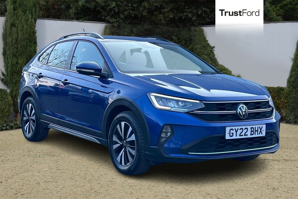 Volkswagen Taigo 1.0 Tsi 95Ps Life Blue