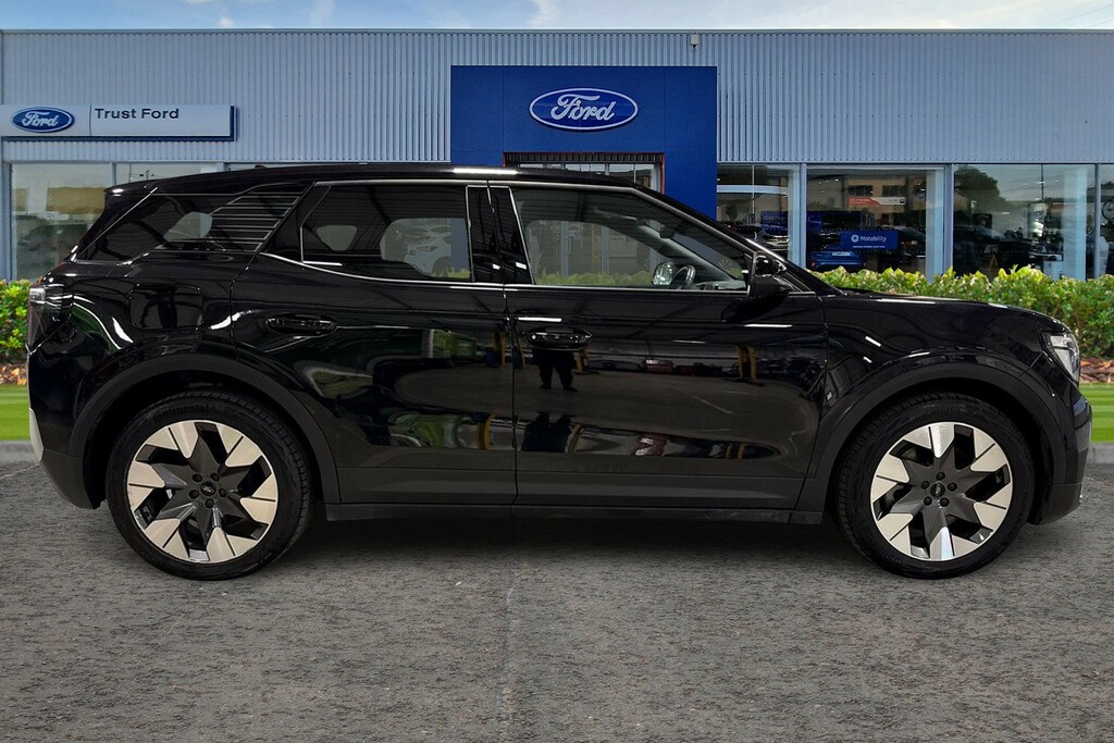 Ford Explorer Extended Range 77Kwh Premium Suv EK25SRZ Black #3