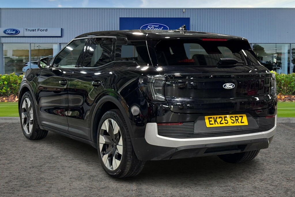 Ford Explorer Extended Range 77Kwh Premium Suv EK25SRZ Black #2