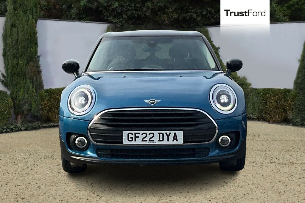 Mini Clubman 1.5 Cooper Classic Estate 6Dr Steptronic Eu GF22DYA Blue #6