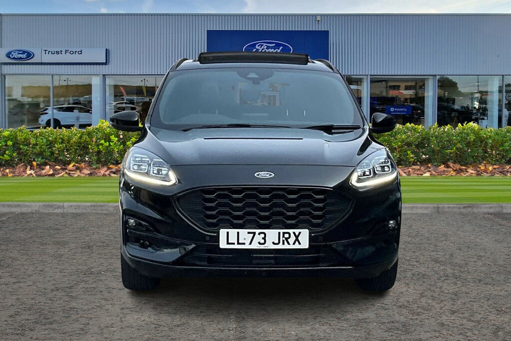 Ford Kuga 1.5T Ecoboost Black Package Edition Suv LL73JRX Black #6