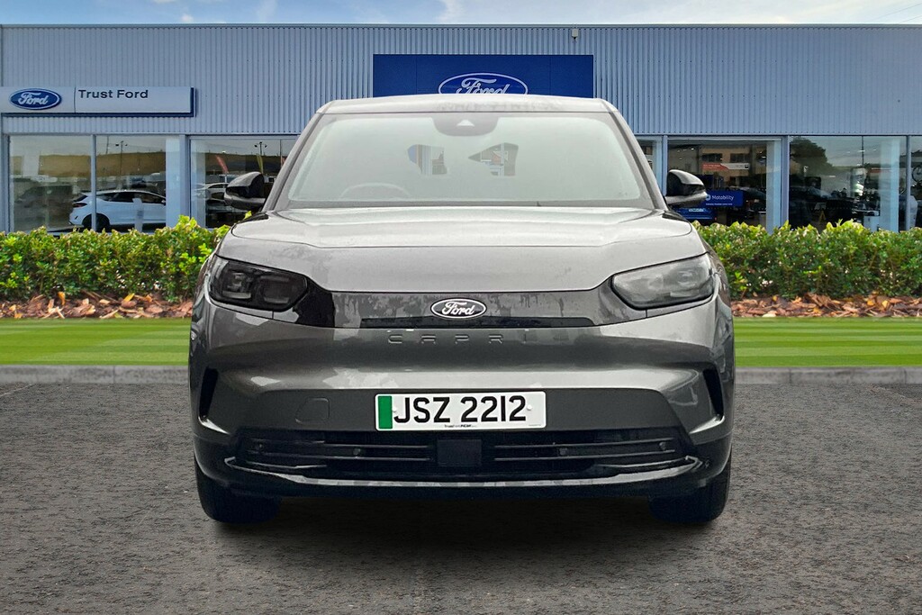 Ford Capri Extended Range 77Kwh Premium Suv JSZ2212 Grey #6