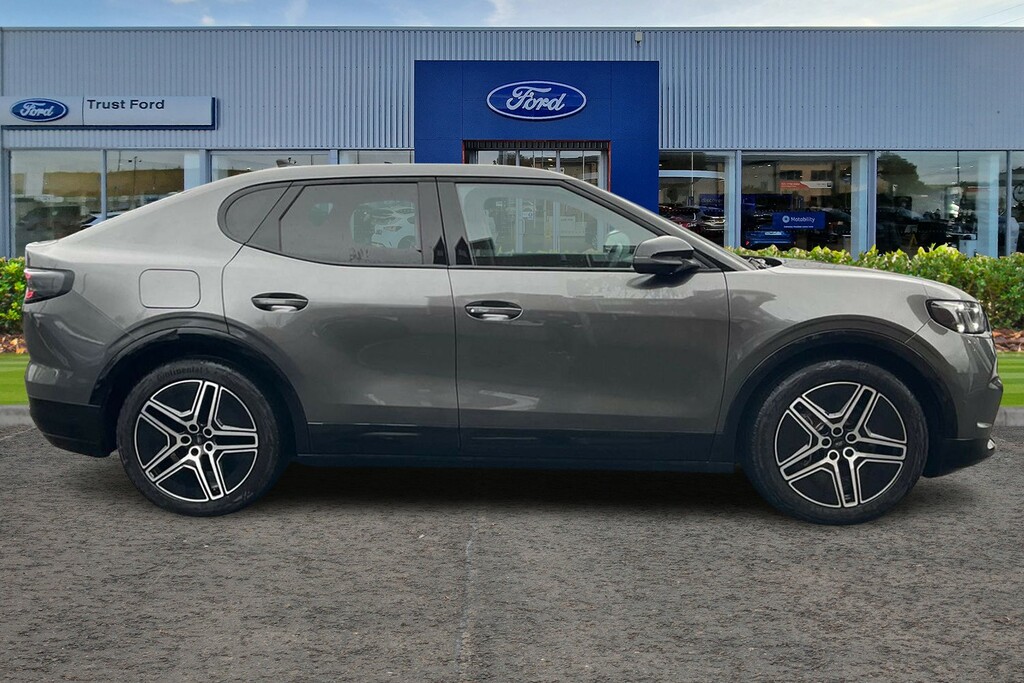 Ford Capri Extended Range 77Kwh Premium Suv JSZ2212 Grey #3