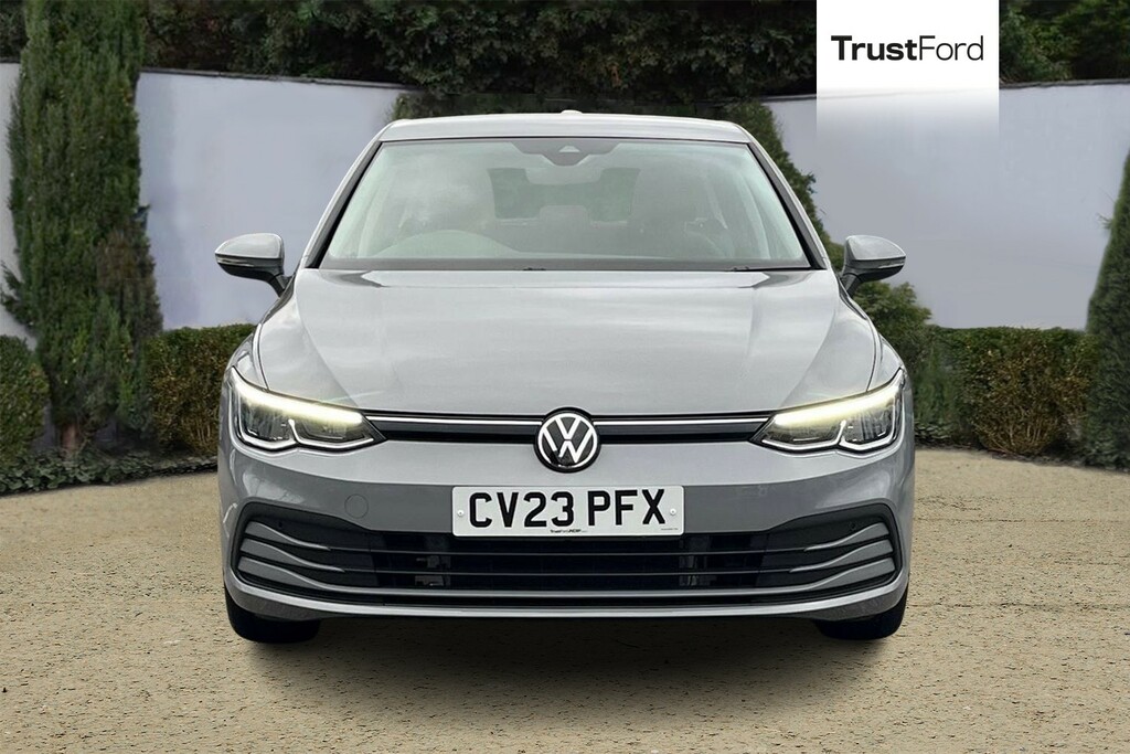 Volkswagen Golf 1.0 Tsi Life Hatchback Euro 6 S Grey #6