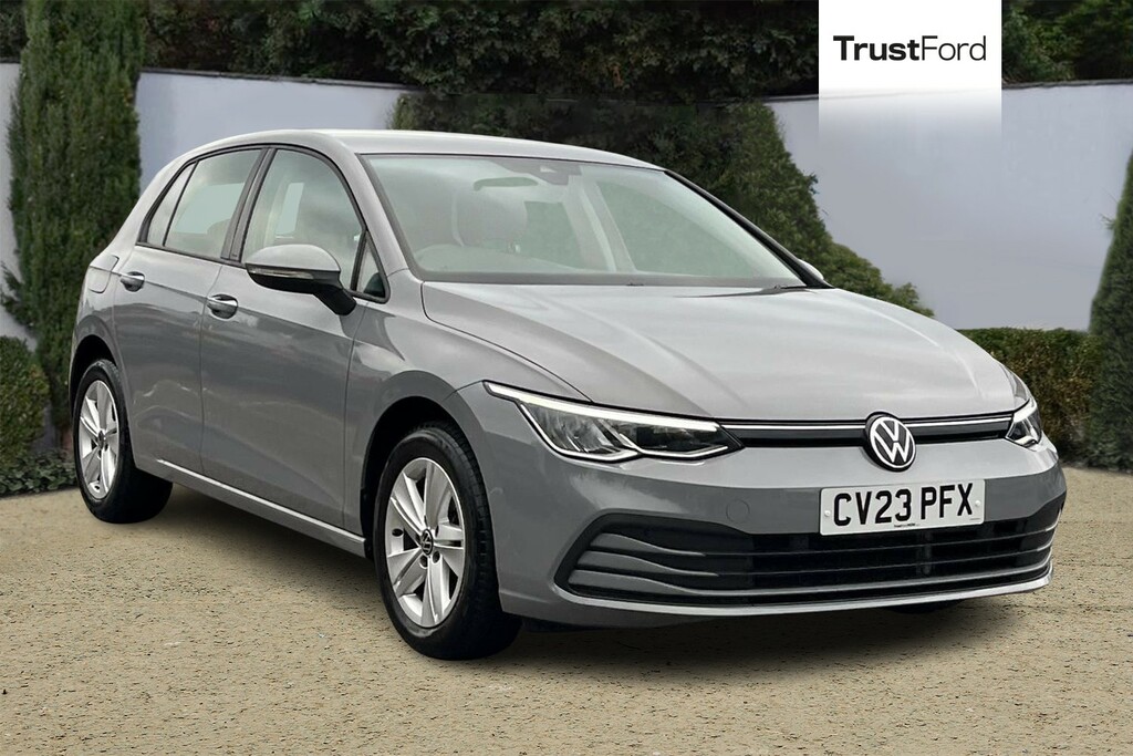 Volkswagen Golf 1.0 Tsi Life Hatchback Euro 6 S Grey
