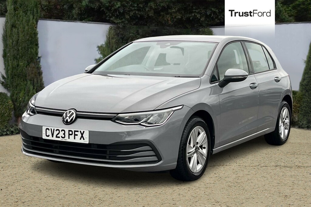 Volkswagen Golf 1.0 Tsi Life Hatchback Euro 6 S Grey #5