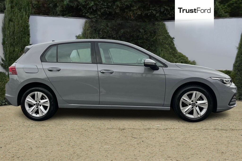 Volkswagen Golf 1.0 Tsi Life Hatchback Euro 6 S Grey #3