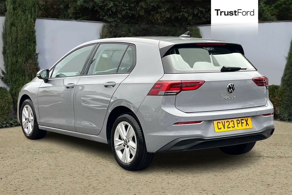 Volkswagen Golf 1.0 Tsi Life Hatchback Euro 6 S Grey #2