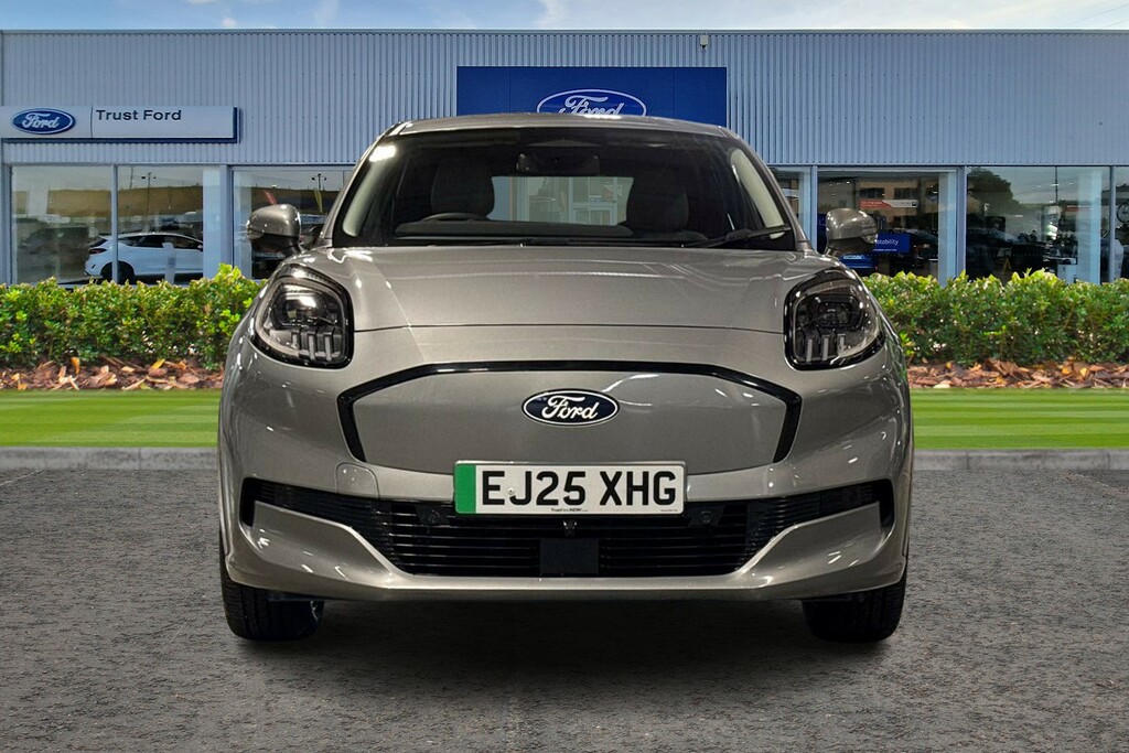 Ford Puma Gen-e Standard Range 43Kwh Premium Suv Electri EJ25XHG Silver #6