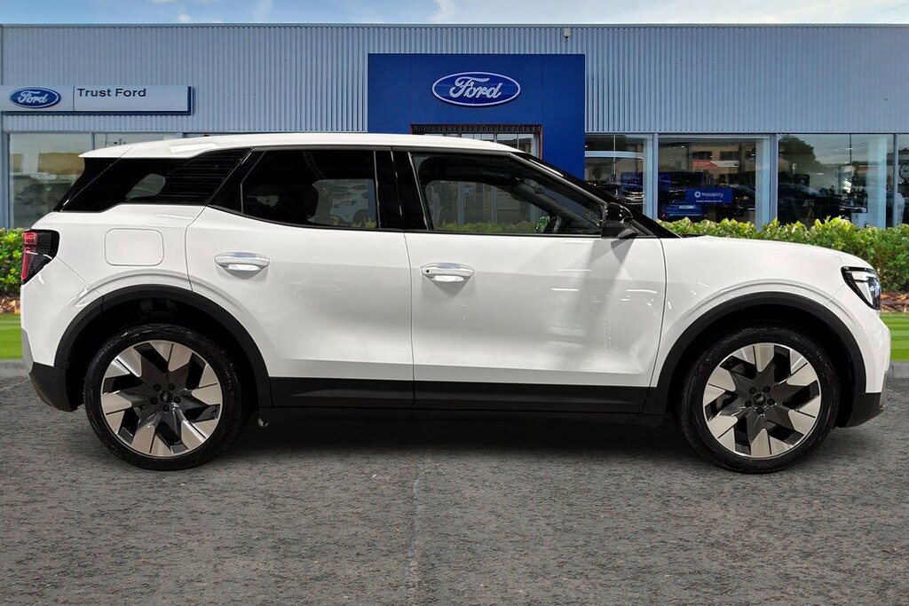 Ford Explorer Extended Range 79Kwh Premium Suv LK25SXH White #3