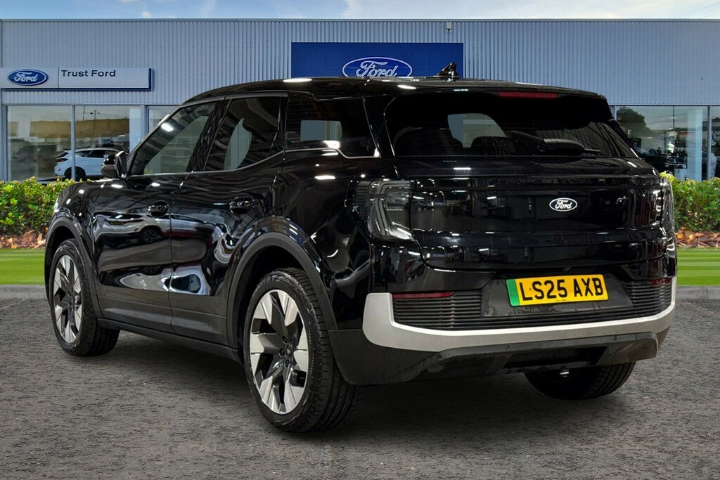 Ford Explorer Extended Range 79Kwh Premium Suv LS25AXB Black #2