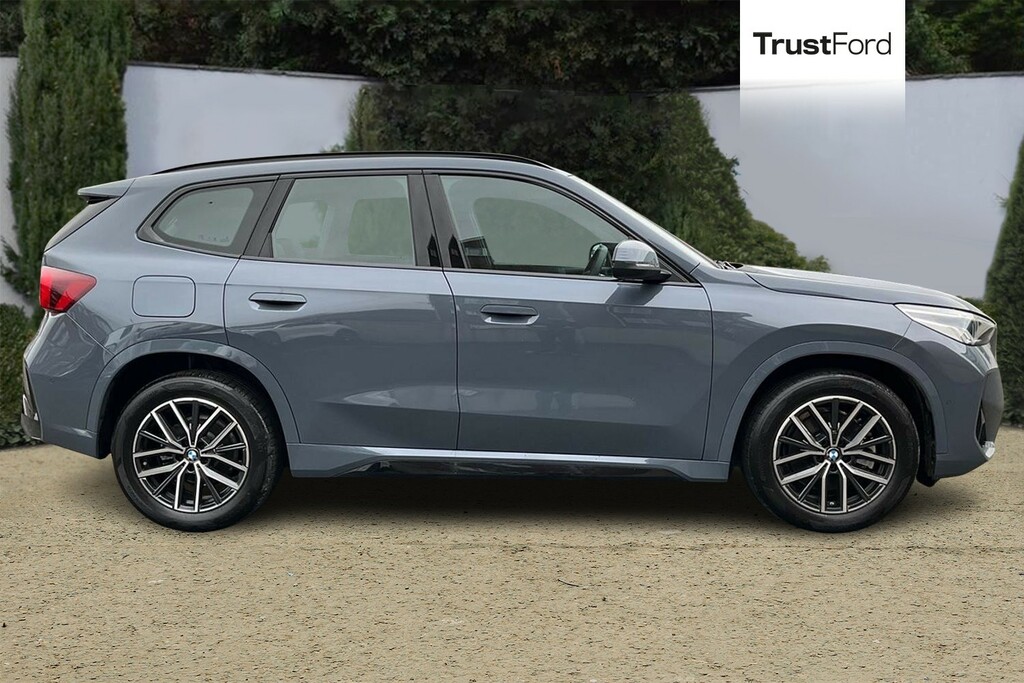 BMW X1 Sdrive 20I Mht M Sport Step Camera BVI1625 Grey #3