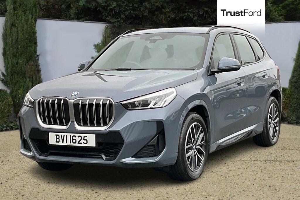 BMW X1 Sdrive 20I Mht M Sport Step Camera BVI1625 Grey #5