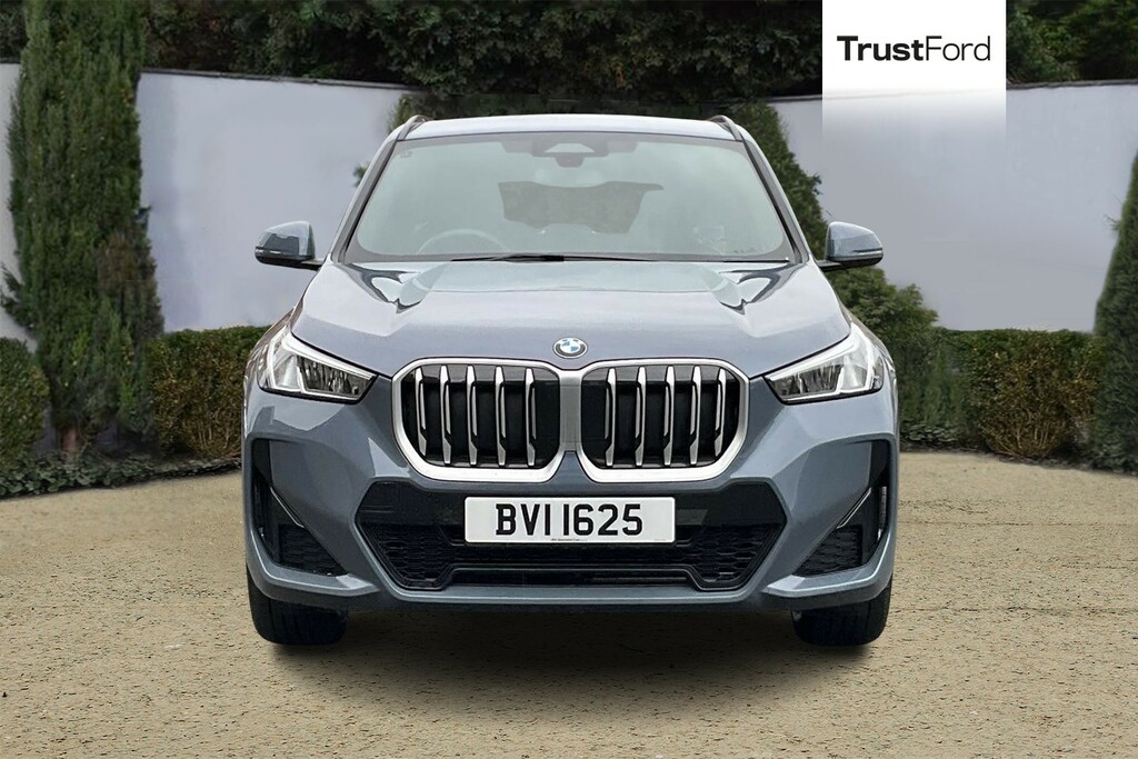 BMW X1 Sdrive 20I Mht M Sport Step Camera BVI1625 Grey #6