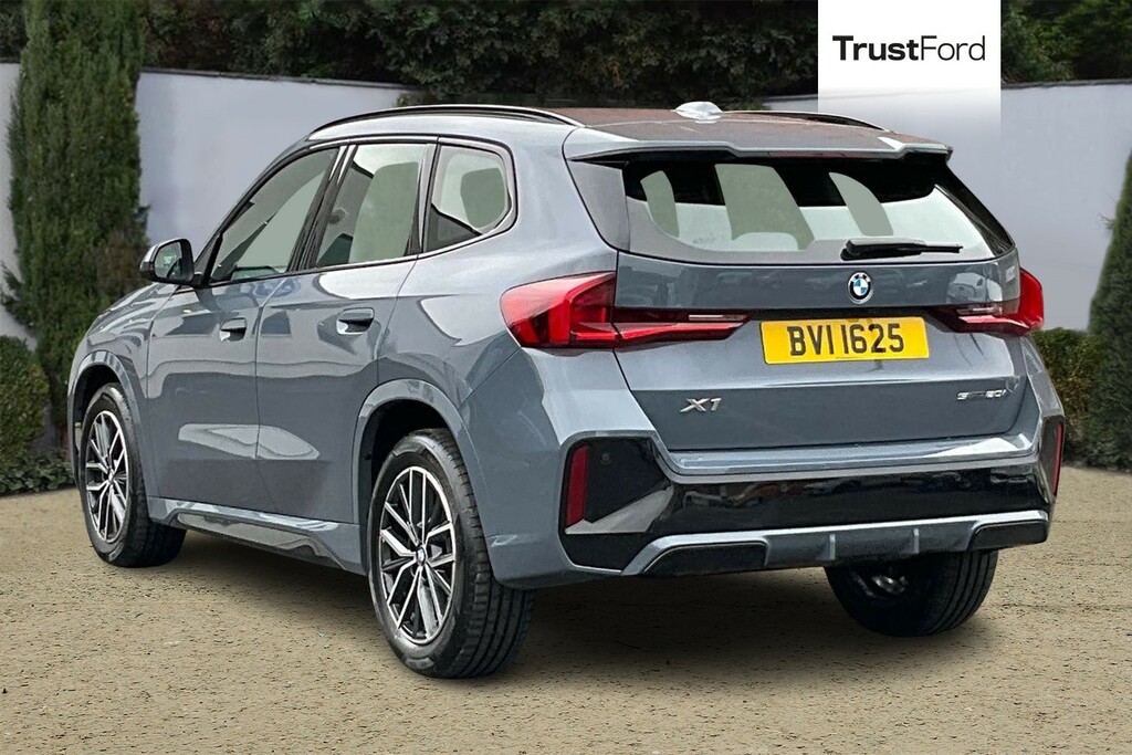BMW X1 Sdrive 20I Mht M Sport Step Camera BVI1625 Grey #2