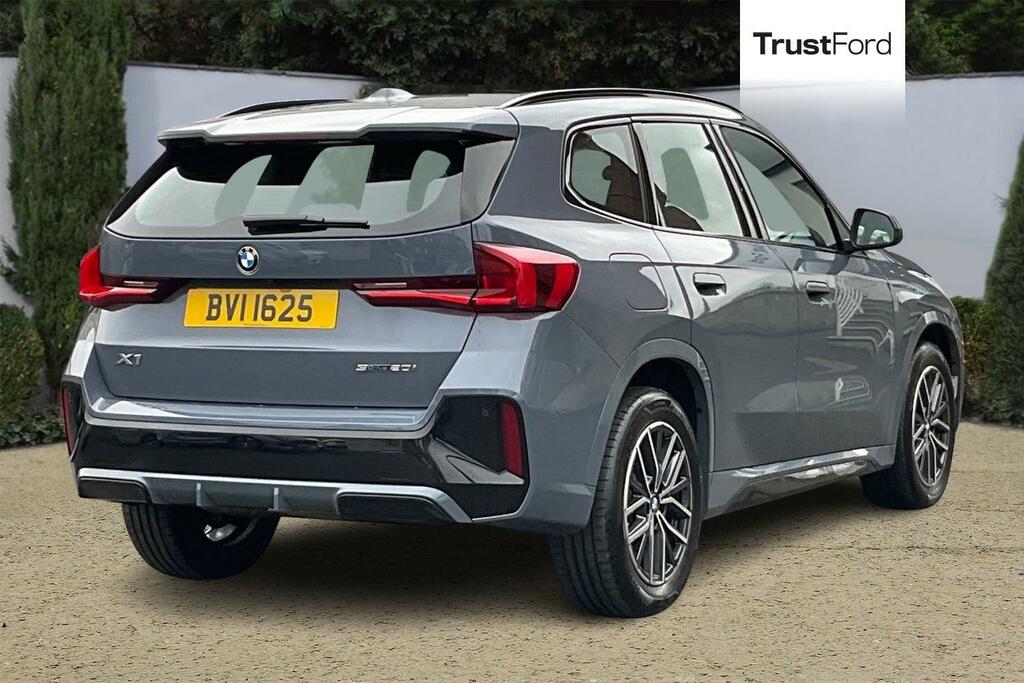 BMW X1 Sdrive 20I Mht M Sport Step Camera BVI1625 Grey #4