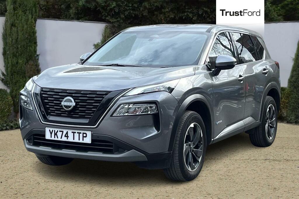 Nissan X-Trail 1.5 E-power E-4orce 213 Acenta Prem Digit YK74TTP Grey #5