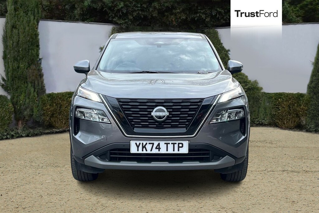 Nissan X-Trail 1.5 E-power E-4orce 213 Acenta Prem Digit YK74TTP Grey #6