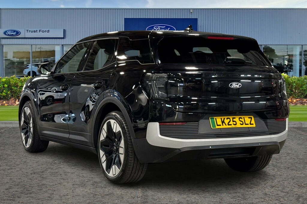 Ford Explorer Extended Range 77Kwh Premium Suv LK25SLZ Black #2