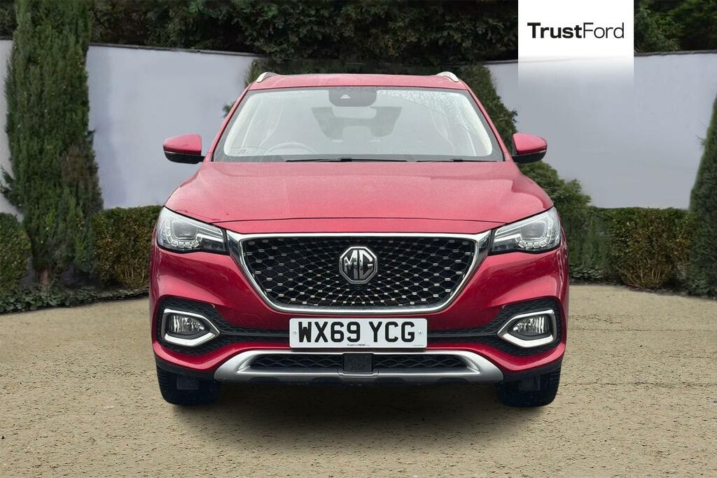 MG HS 1.5 T-gdi Exclusive With Apple Carplay Android Red #6