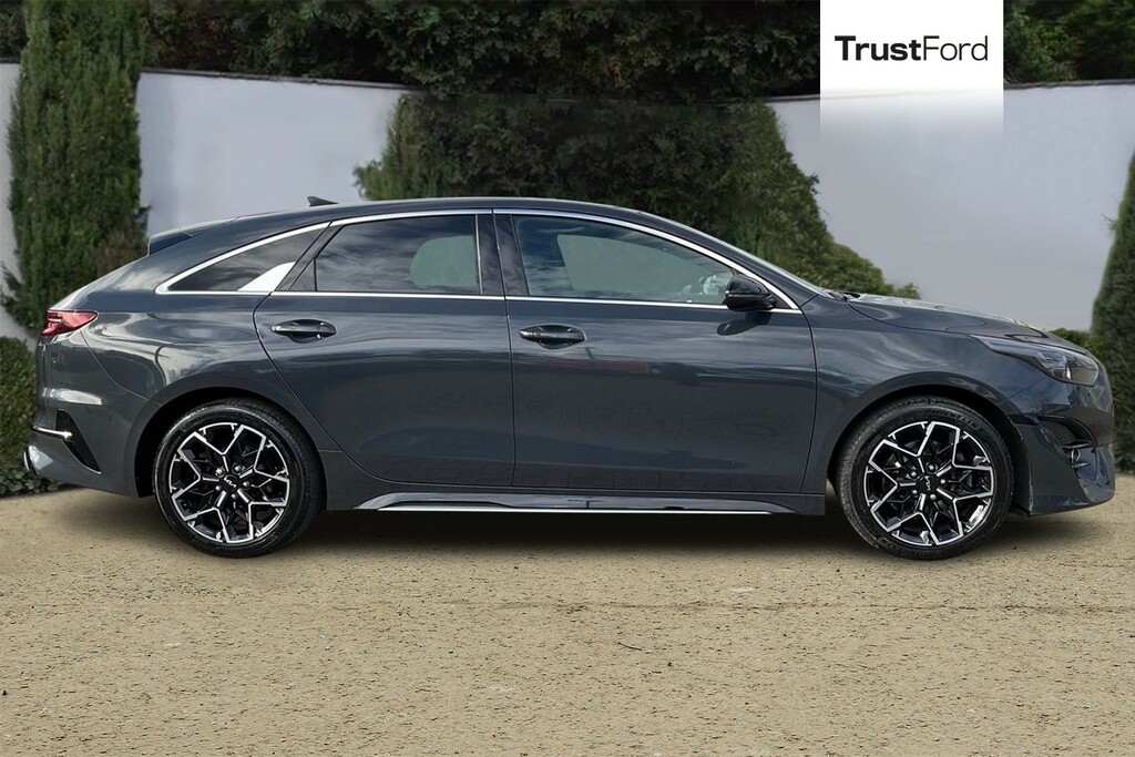 Kia Proceed 1.5 T-gdi Gt-line Shooting Brake AV23FYZ Grey #3
