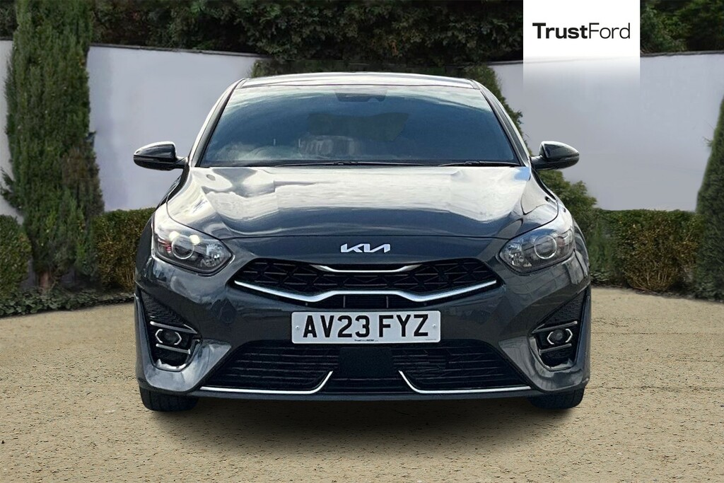 Kia Proceed 1.5 T-gdi Gt-line Shooting Brake AV23FYZ Grey #6