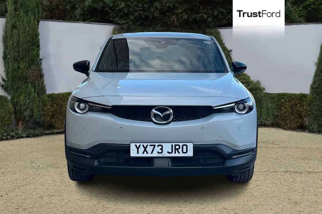 Mazda MX-30 107Kw Prime Line 35.5Kwh Grey #6