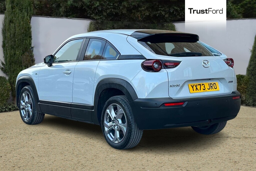 Mazda MX-30 107Kw Prime Line 35.5Kwh Grey #2