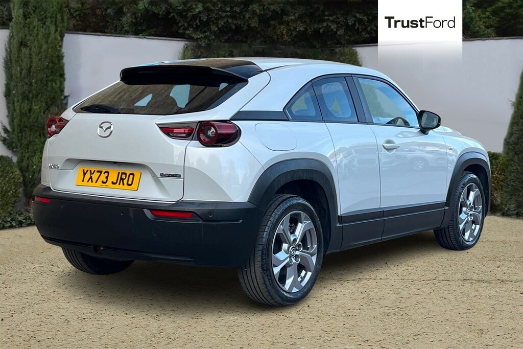 Mazda MX-30 107Kw Prime Line 35.5Kwh Grey #4