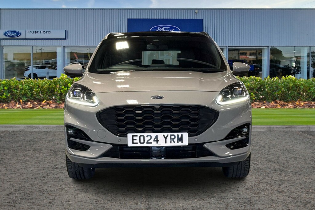 Ford Kuga 2.5 Phev Graphite Tech Edition Cvt EO24YRM Grey #6