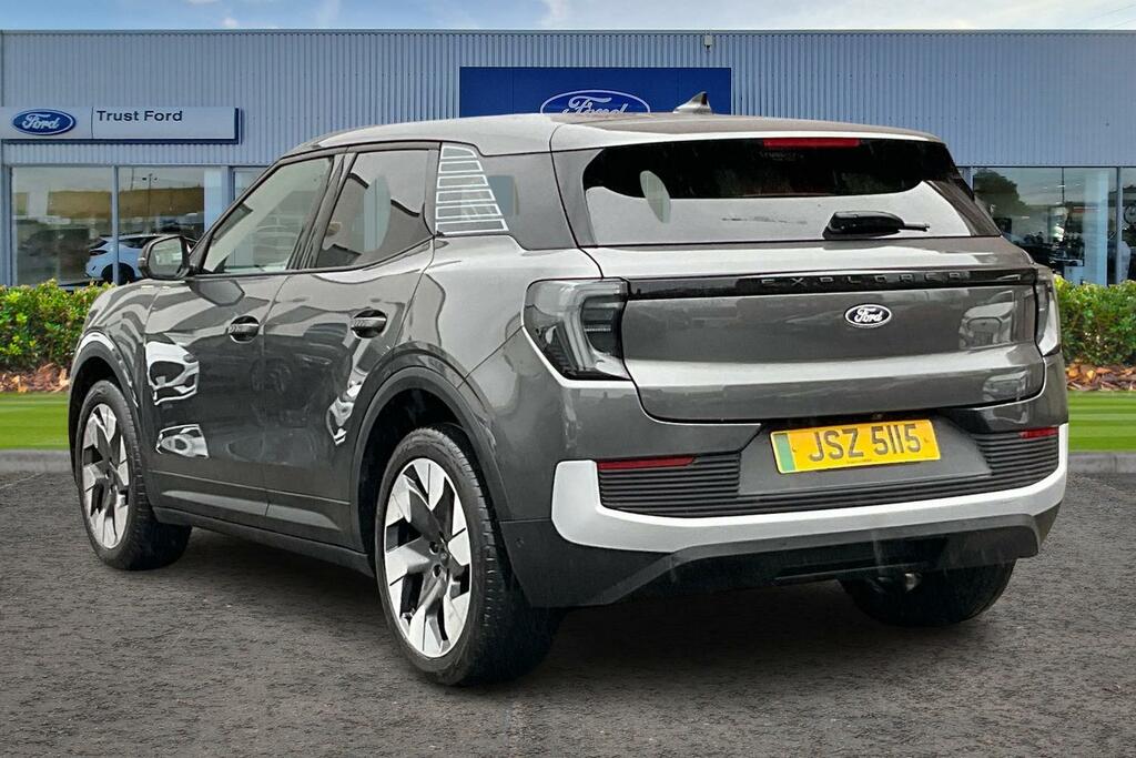 Ford Explorer Extended Range 79Kwh Premium Suv Awd JSZ5115 Grey #2