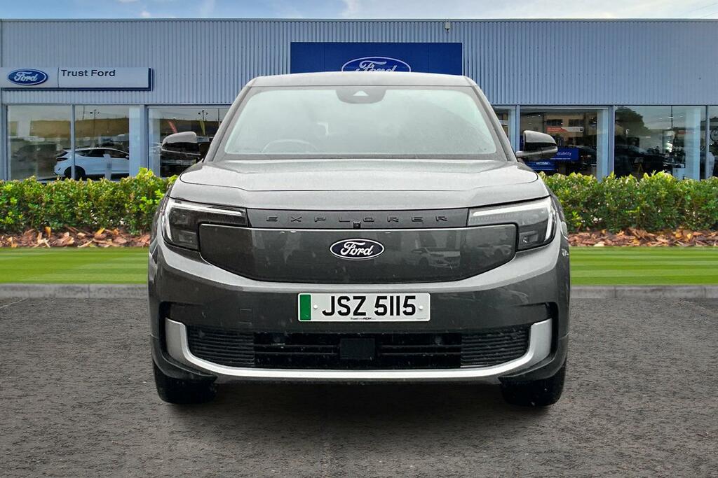 Ford Explorer Extended Range 79Kwh Premium Suv Awd JSZ5115 Grey #6