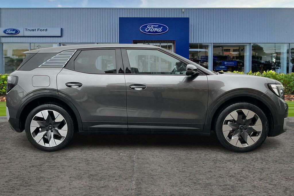 Ford Explorer Extended Range 79Kwh Premium Suv Awd JSZ5115 Grey #3