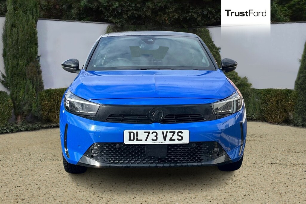 Vauxhall Corsa Gs Cruise Control Rear View Camera Blis DL73VZS Blue #6