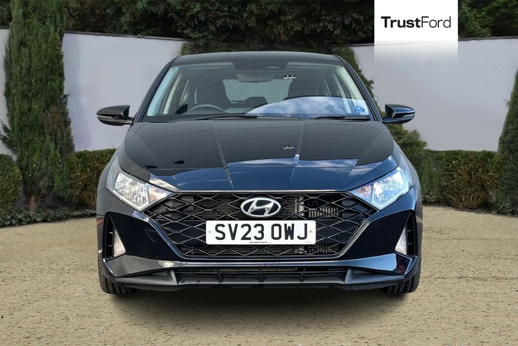 Hyundai I20 1.0T Gdi 48V Mhd Se Connect Black #6