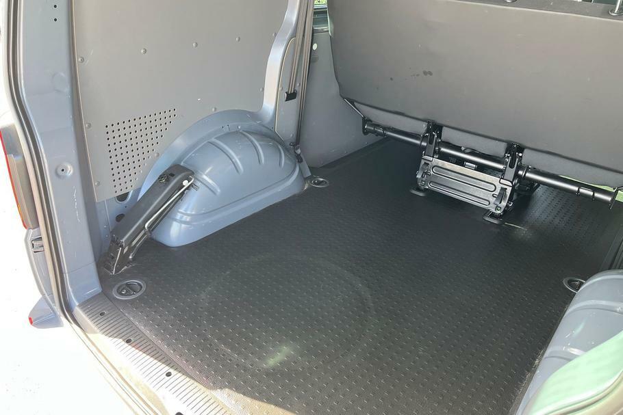 Volkswagen Transporter T32 Highline Swb Double Cab In Van 2.0 Tdi 15 EJ24OBR Grey #4