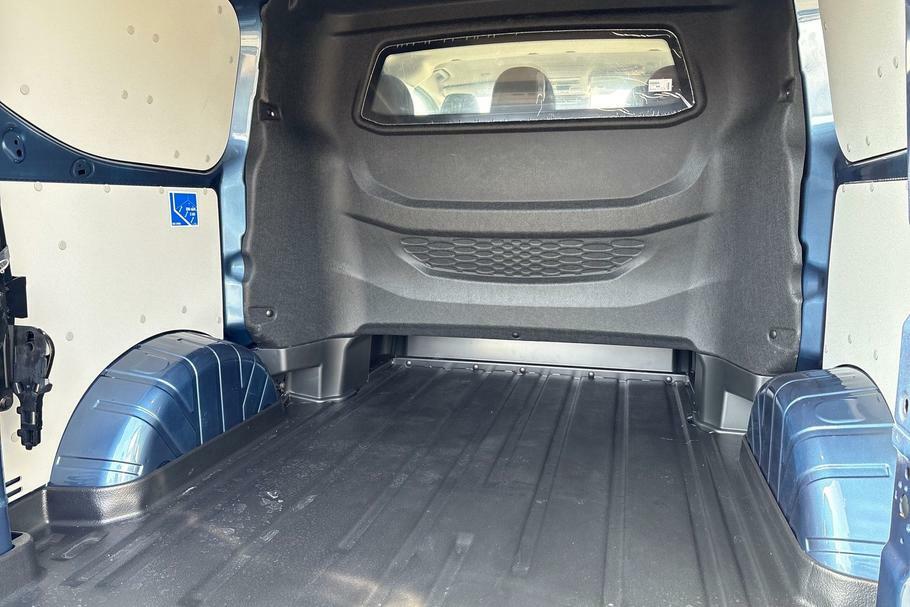 Ford Transit Custom 300 Limited L1 Swb Double Cab In Van Fwd 2.0 YO25URK Blue #4
