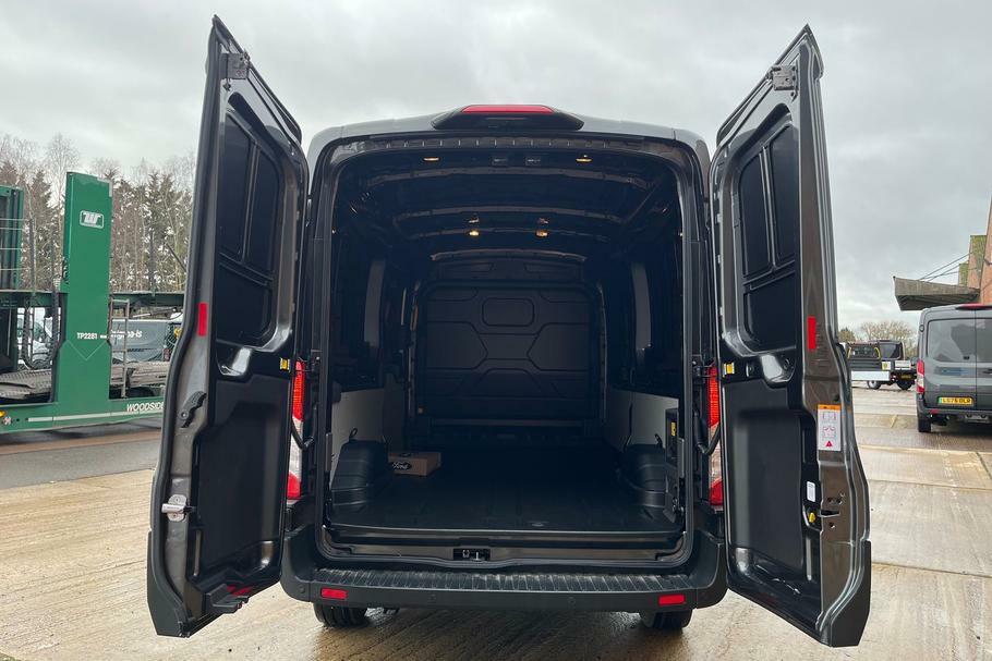 Ford Transit Custom 350 Trend L3 H2 Lwb Medium Roof Rwd 135Kw 68K LC75PZT  #6