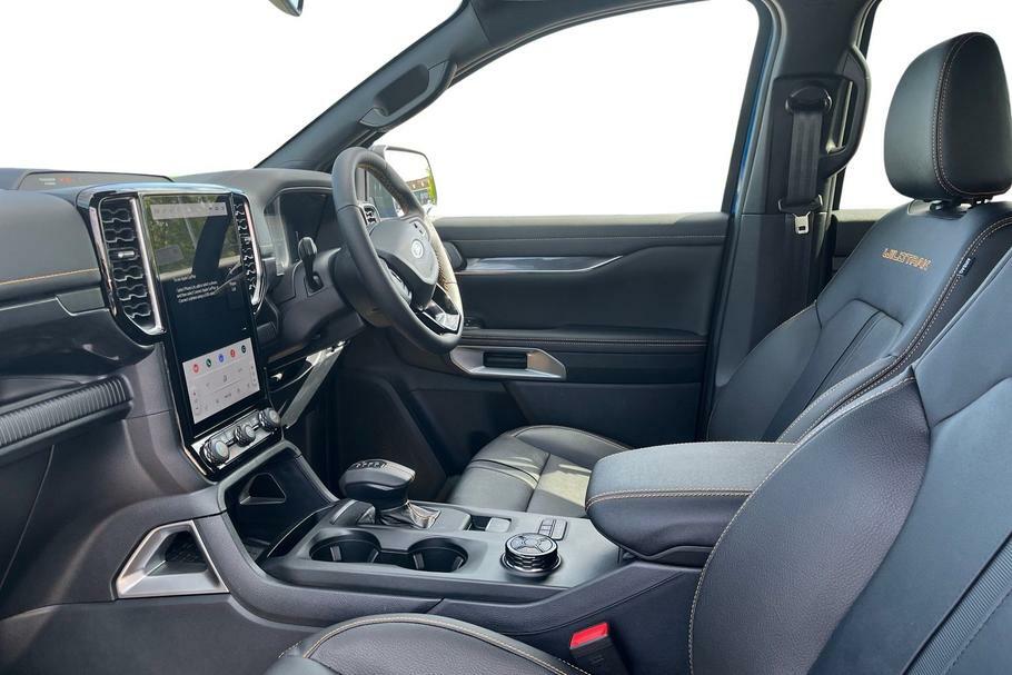 Ford Ranger Wildtrak 2.3 Ecoboost Phev 281Ps 4X4 Double C SH25YWA Blue #3