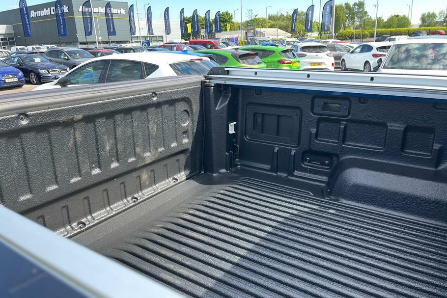 Ford Ranger Wildtrak 2.3 Ecoboost Phev 281Ps 4X4 Double C SH25YWA Blue #4