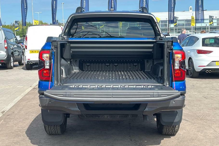 Ford Ranger Wildtrak 2.3 Ecoboost Phev 281Ps 4X4 Double C SH25YWA Blue #6