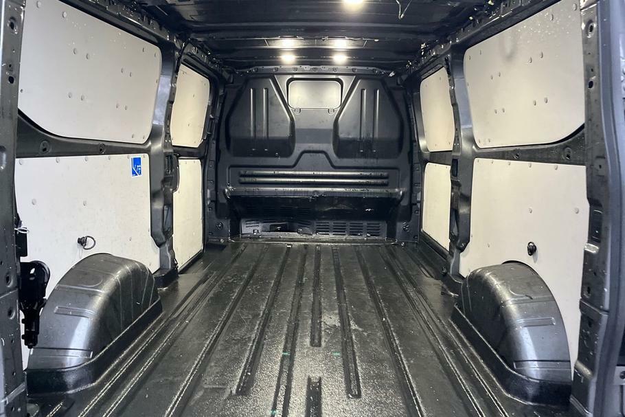 Ford Transit Custom 300 Limited L2 Lwb 2.0 Ecoblue 136Ps Low Roof EMZ8337 Grey #6