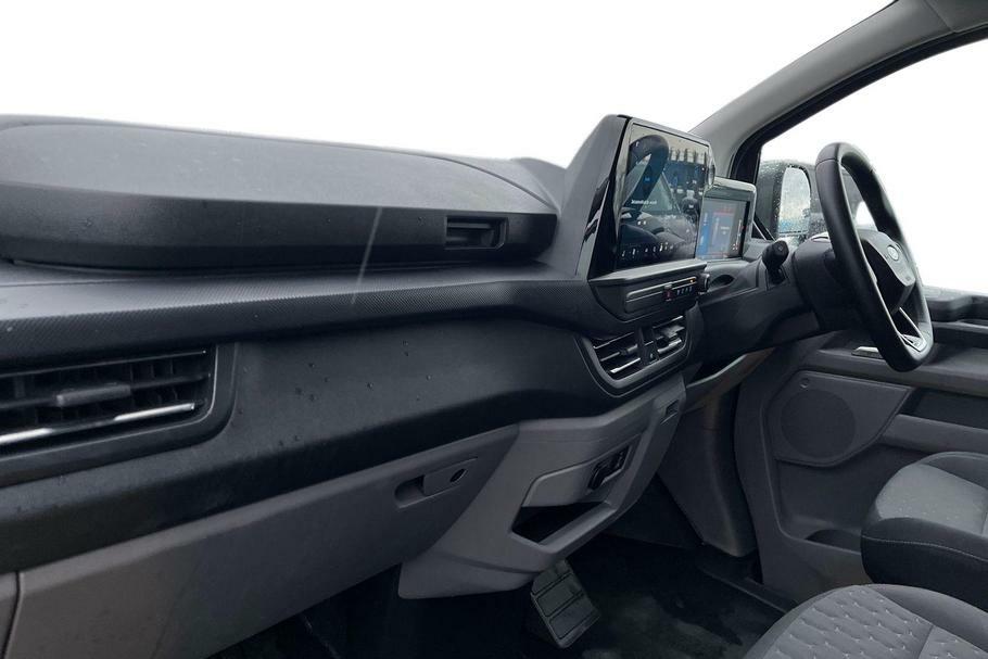 Ford Transit Custom 300 Limited L2 Lwb 2.0 Ecoblue 136Ps Low Roof EMZ8337 Grey #3