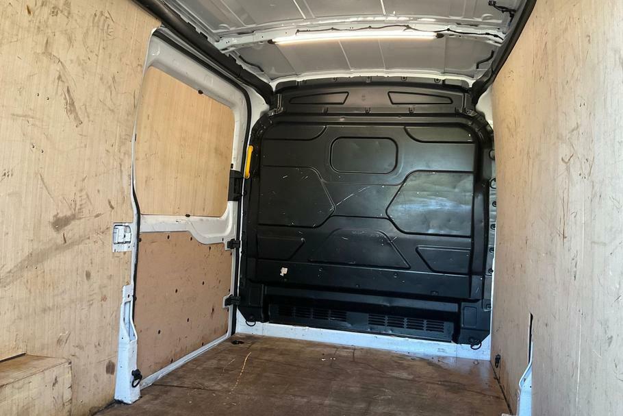 Ford Transit Custom 350 Limited L3 H2 Lwb Medium Roof Fwd 2.0 Eco LB74TVJ White #4