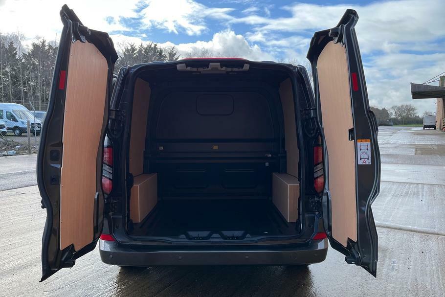 Ford Transit Custom 320 Limited L1 Swb Double Cab In Van Fwd 2.5  #6
