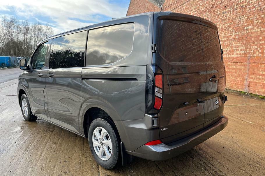 Ford Transit Custom 320 Limited L1 Swb Double Cab In Van Fwd 2.5  #2
