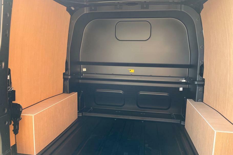 Ford Transit Custom 320 Limited L1 Swb Double Cab In Van Fwd 2.5  #4