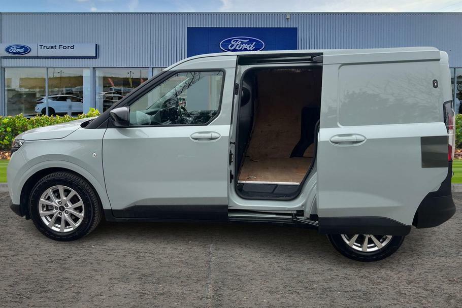 Ford Transit Courier Limited 1.0 Ecoboost 125Ps Grey #5