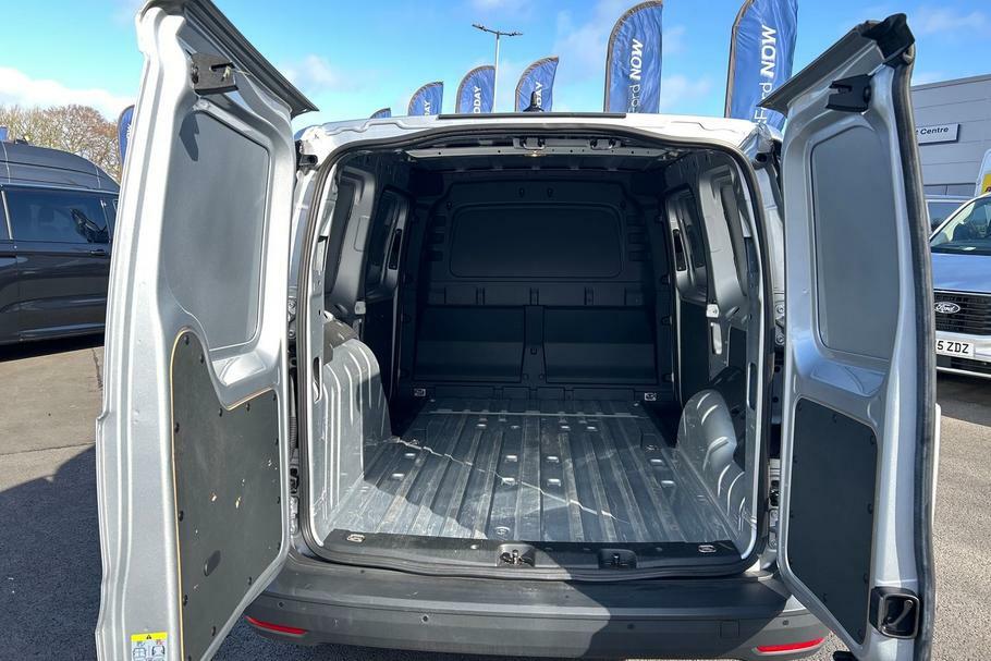 Ford Transit Connect 240 Trend L2 Lwb 2.0 Ecoblue 122Ps WN25HNW Silver #6